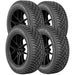 Multi-Mile Arctic Claw WXI ARC51