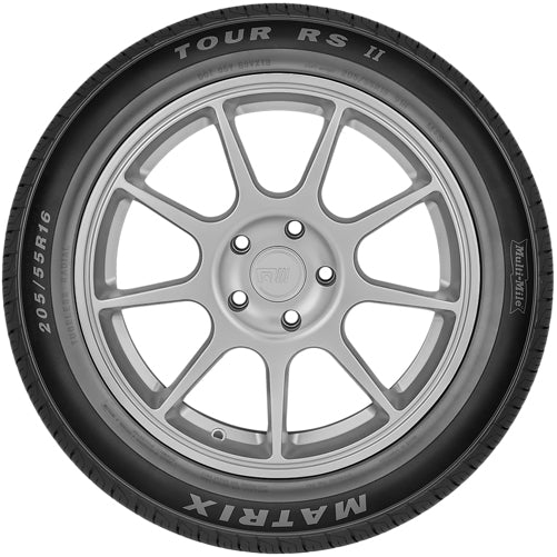 Multi-Mile Matrix Tour RS II MTS93