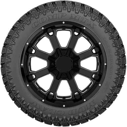 Multi-Mile Mud Claw Comp MTX MTX99