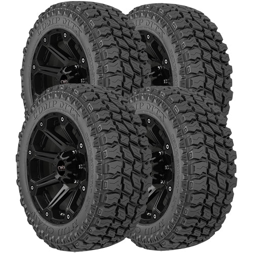 Multi-Mile Mud Claw Comp MTX MTX21