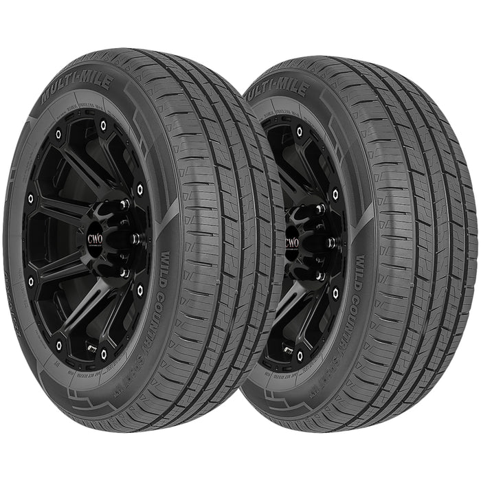 Multi-Mile Wild Country Sport HT WHT94