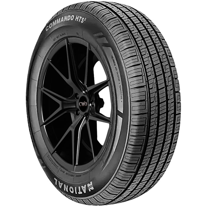 National Commando HTS 2 NCT90