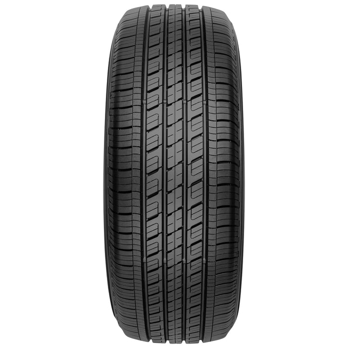215/55R17 Nexen Aria AH7 94H SL Black Wall Tire