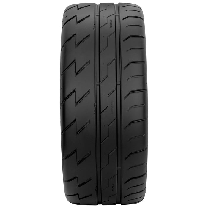 255/35R18 Nexen N'Fera Sport R 94W XL Black Wall Tire