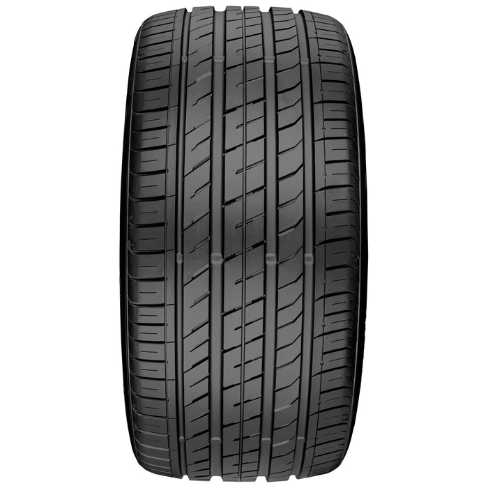 265/30R22 Nexen N'Fera SU1 97Y XL Black Wall Tire