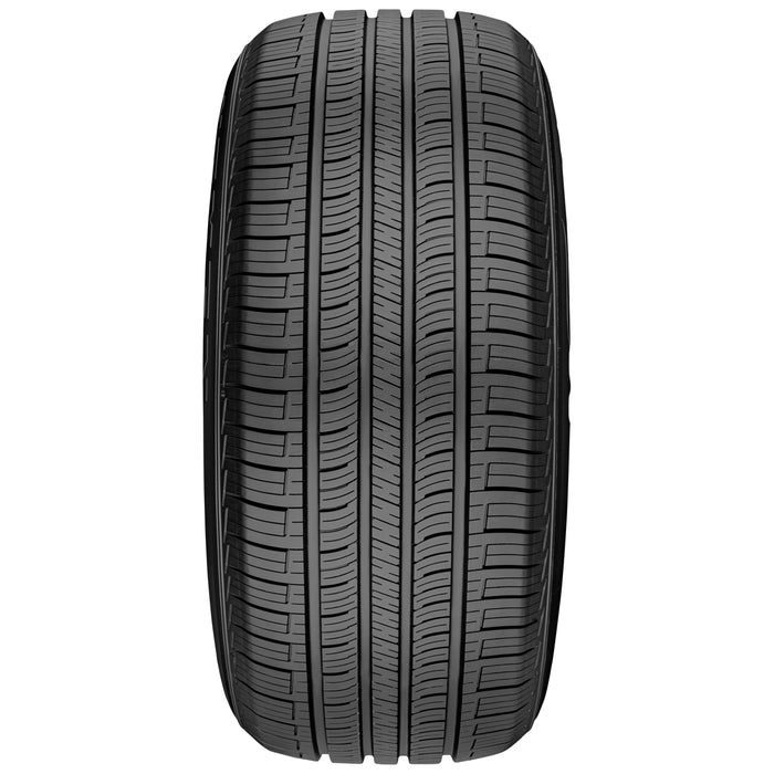245/45R18 Nexen N'Priz AH5 100V XL Black Wall Tire