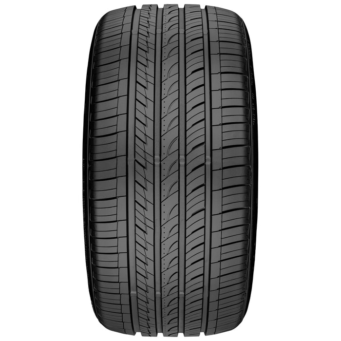 205/55R16 Nexen N5000 Plus 91H SL Black Wall Tire