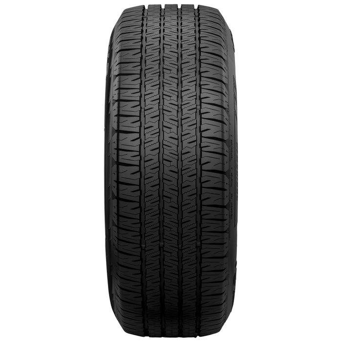 265/50R20 Nexen Roadian HTX 2 107T SL Black Wall Tire