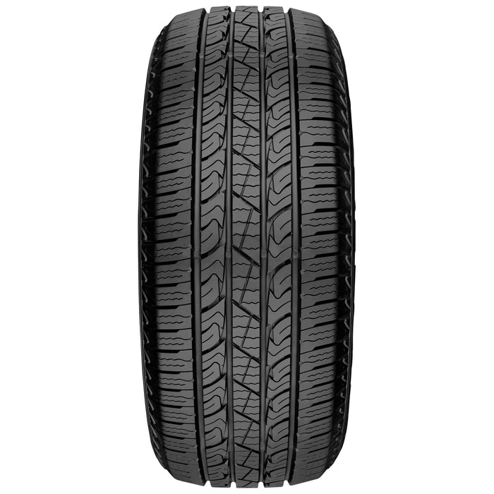 245/60R20 Nexen Roadian HTX RH5 107H SL Black Wall Tire