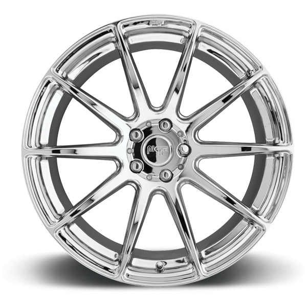 Niche M148 Essen 19x8.5 5x120 +35mm Chrome Wheel Rim 19" Inch