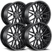 Niche M190 Gamma M190198565+35-M190199565+35