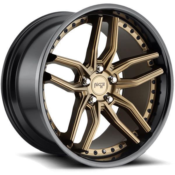 Niche M195 Methos M195209021+35-M195200021+45