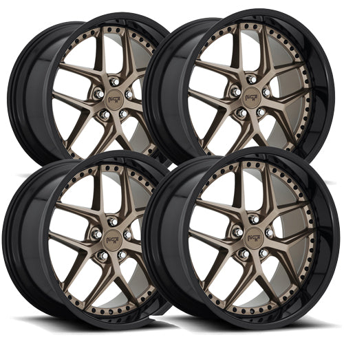 Niche M227 Vice M227209090+18-M227200590+20