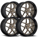 Niche M227 Vice M227209090+18-M227200590+20