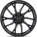 Niche M272 Novara M2722090F8+25