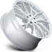 Niche M273 Novara M2732005F8+40