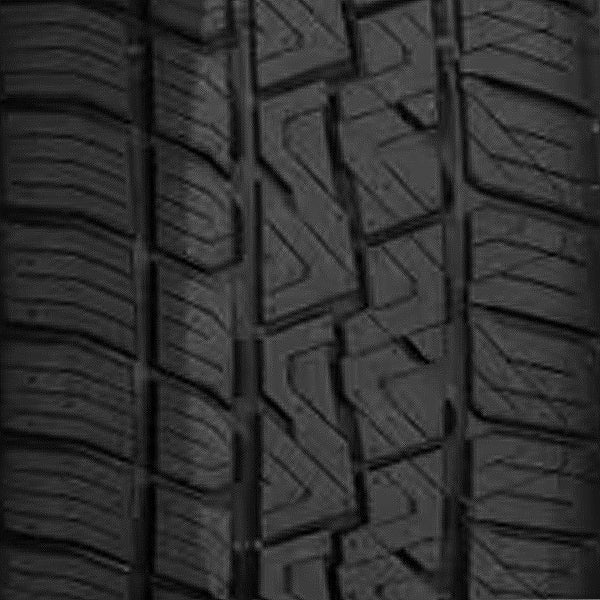 205/50R17 Nitto Motivo 365 93W XL Black Wall Tire