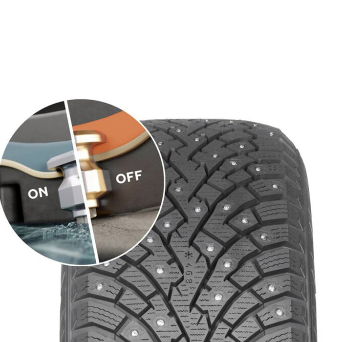 Nokian Hakkapeliitta 01 Studded TS32881