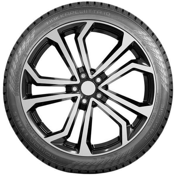 Nokian Hakkapeliitta 10 SUV T431518