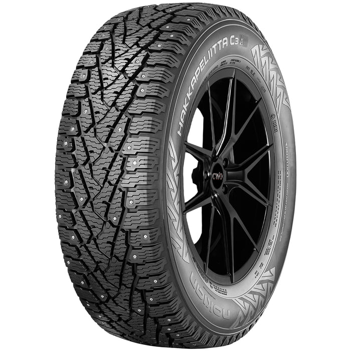 Nokian Hakkapeliitta C3 TS32034