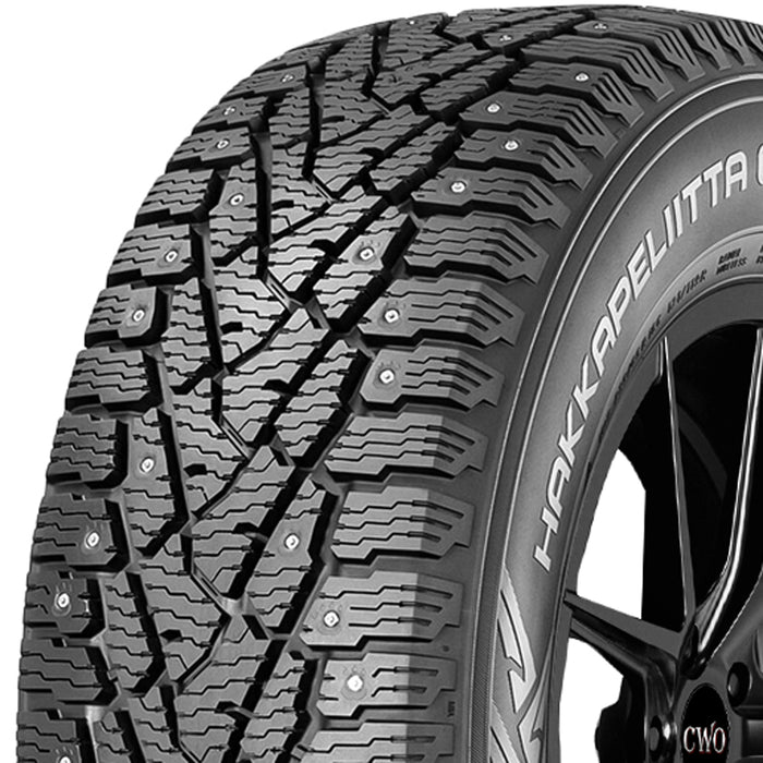 Nokian Hakkapeliitta C3 TS32034