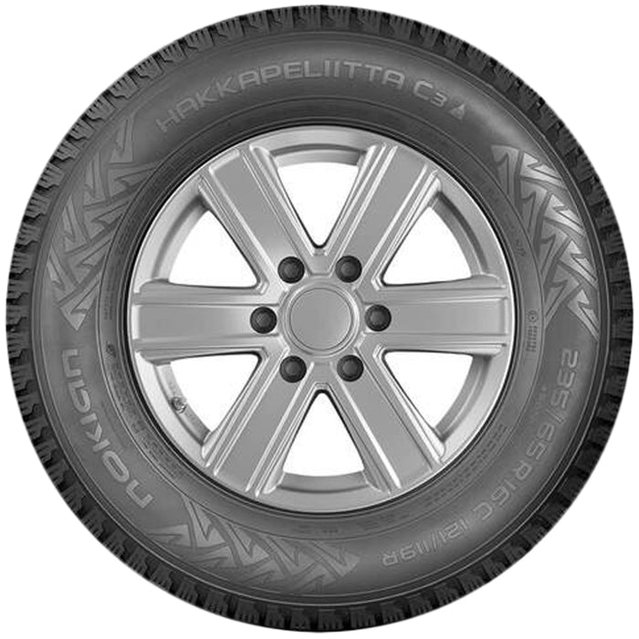 Nokian Hakkapeliitta C3 TS32034