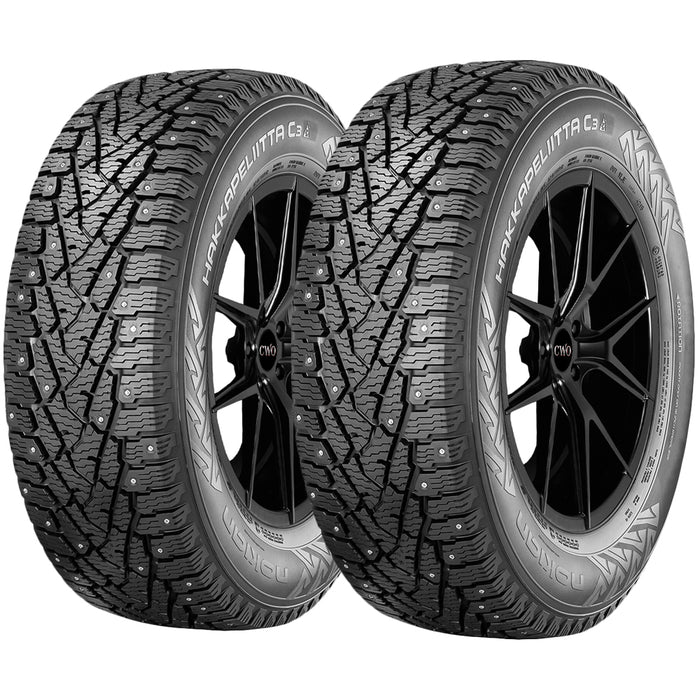 Nokian Hakkapeliitta C3 TS32034