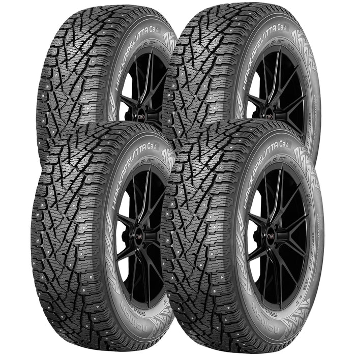 Nokian Hakkapeliitta C3 TS32034