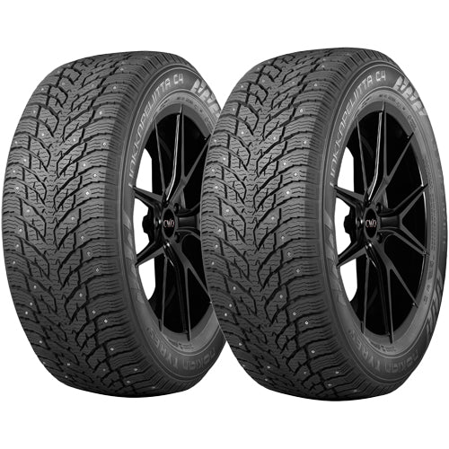 Nokian Hakkapeliitta C4 Studded TS32841