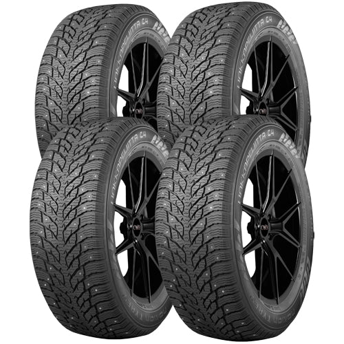 Nokian Hakkapeliitta C4 Studded TS32841