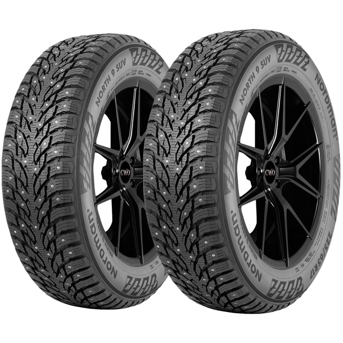 Nokian Nordman North 9 SUV Studded TS32982