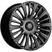American Replica Wheel ARW04 ARW04-229069GB