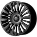 American Replica Wheel ARW04 ARW04-229069GB