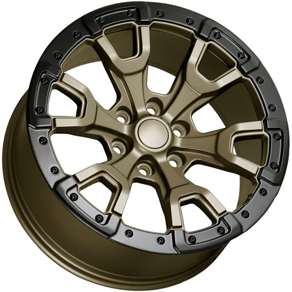 OE Concepts FD07 Raptor Style FD07-209061397+20BZBLIP