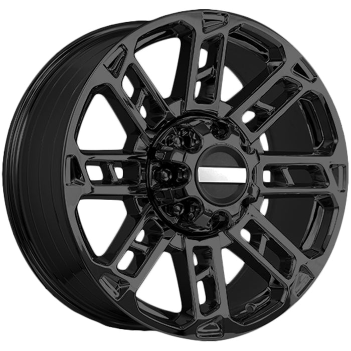 OE Wheels FR62 FR62-20080-8170-40B