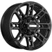 OE Wheels FR62 FR62-20080-8170-40B