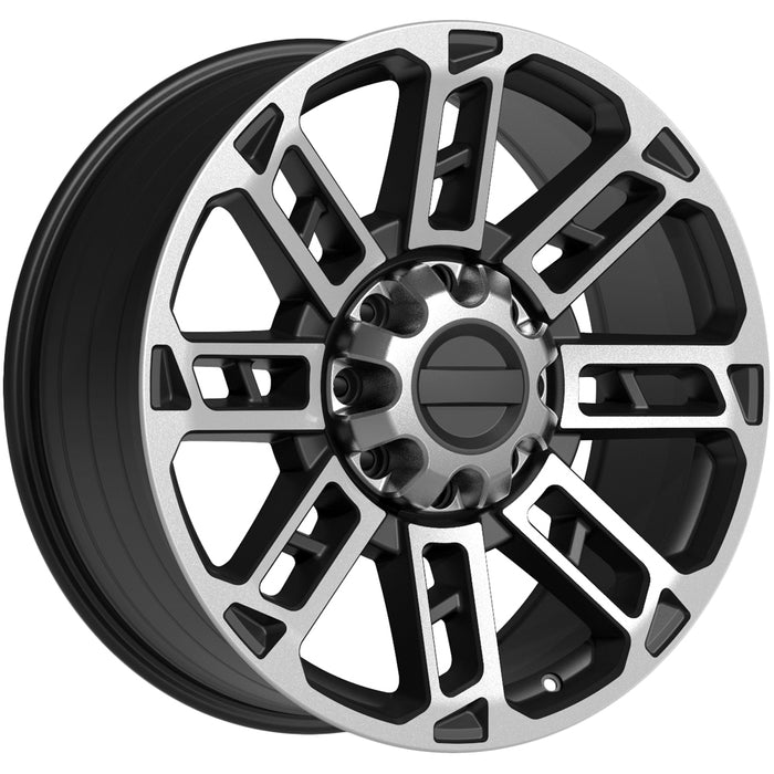 OE Wheels FR62 FR62-20080-8170-40PG