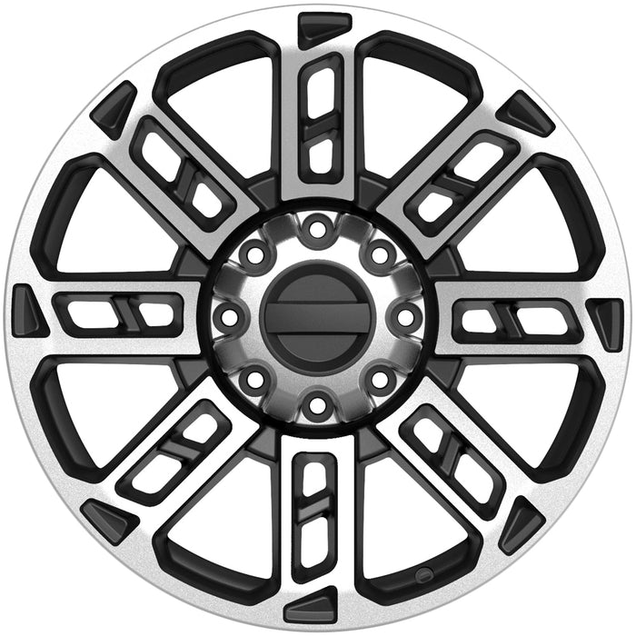 OE Wheels FR62 FR62-20080-8170-40PG