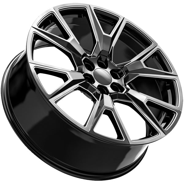 OE Revolution C-19 Y-Spoke C19-2295028GBM