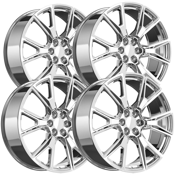OE Revolution C-19 Y-Spoke C19-2295028NC