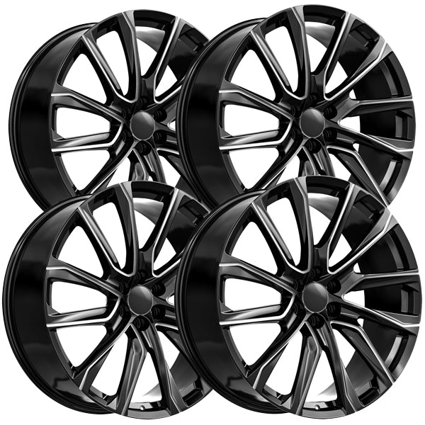 OE Revolution CAD-34 CAD34-26105028GBM-I