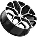 OE Revolution G-09 Snowflake G09-24105024BM