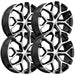 OE Revolution G-09 Snowflake G09-2295024BM-I