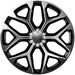 OE Revolution G-09 Snowflake G09-2095024GBMN-I