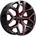 OE Revolution G-09 Snowflake G09-24105024GBRM-I