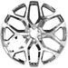 OE Revolution G-09 Snowflake G09-26105024C-I