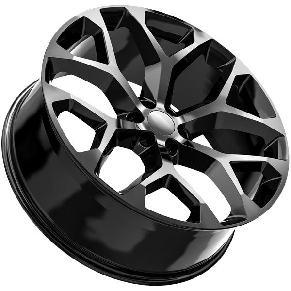 OE Revolution G-09 Snowflake G09-24105024GB