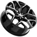 OE Revolution G-09 Snowflake G09-2095027GB