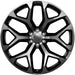 OE Revolution G-09 Snowflake G09-2295024GB-I