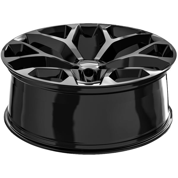 OE Revolution G-09 Snowflake G09-2095027GB